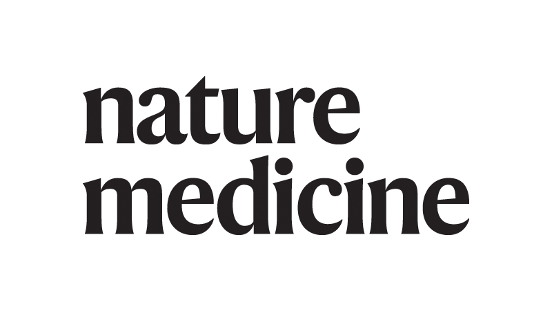 Nature Medicine logo