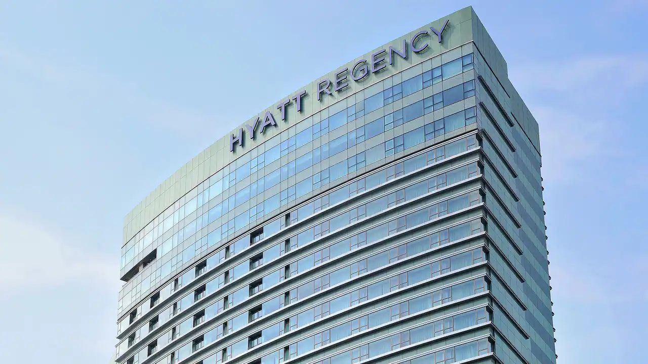 Hyatt Regency Hong Kong